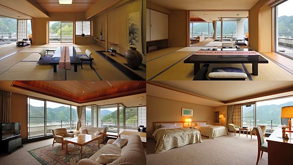Genzo no Yu Naruko Kanko Hotel