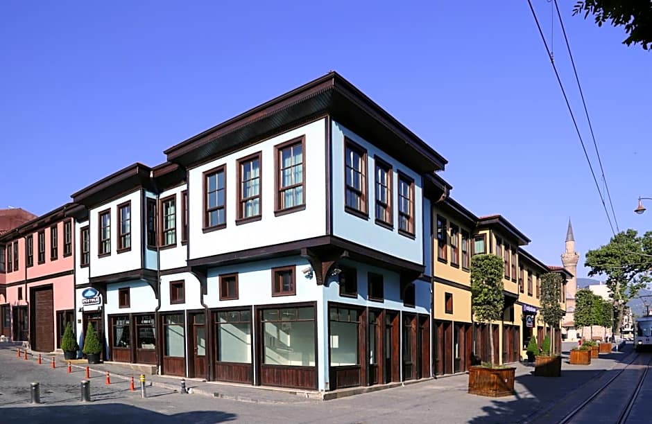 Bursa İpekyolu Hotel