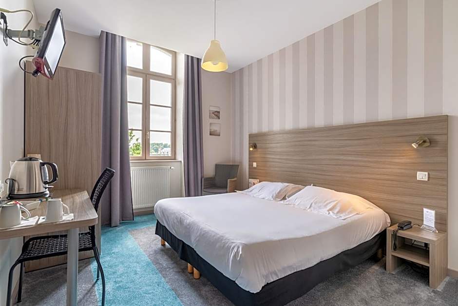 Brit Hotel Spa Le Connetable