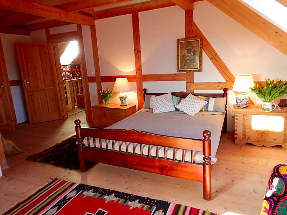 Siedlisko Pod Strzechą