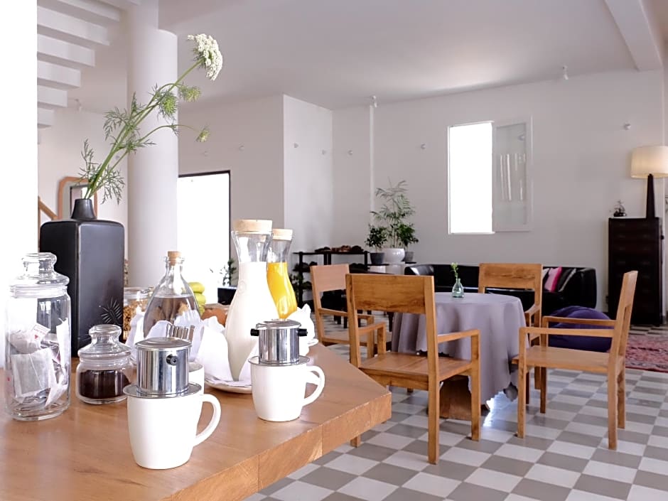 Lu Tan Homestay Da Lat