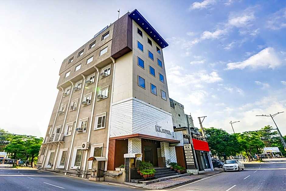 FabHotel KK Continental