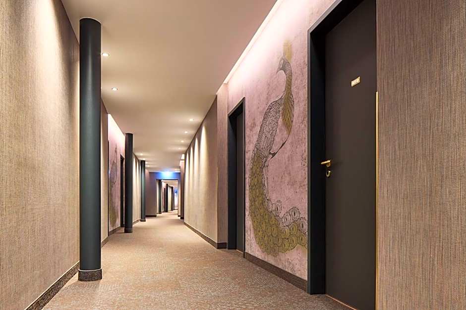 Postboutique Hotel Wuppertal