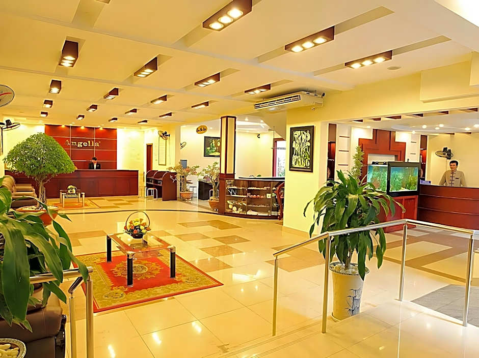 Angella Hotel Nha Trang