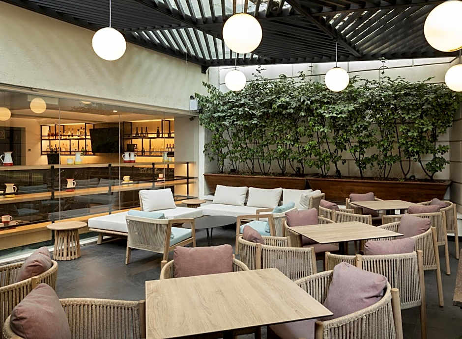 Hilton Garden Inn Mexico City Polanco
