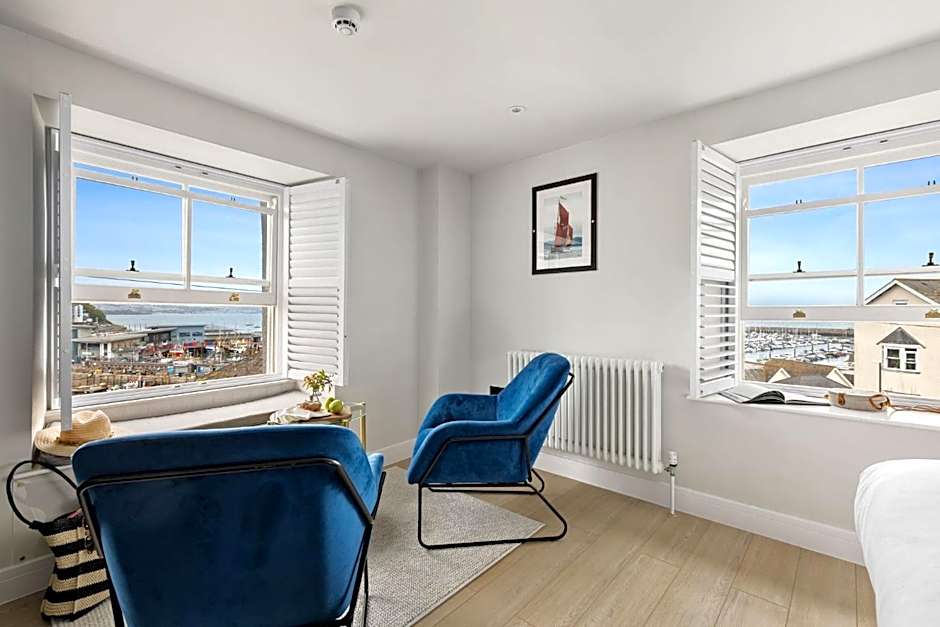 Pilgrim Suite - Sea View - Free Wi-Fi