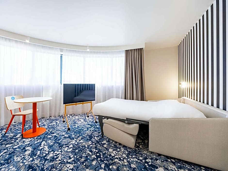 greet Hotel Paris 13 Porte d'Italie