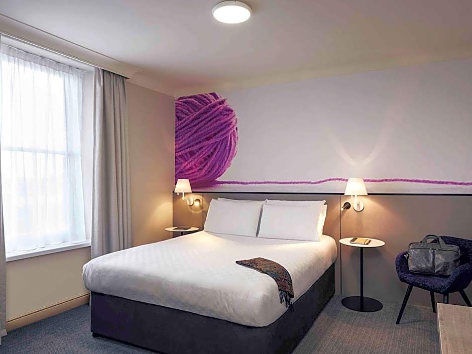 Exeter Rougemont hotel by Sunday