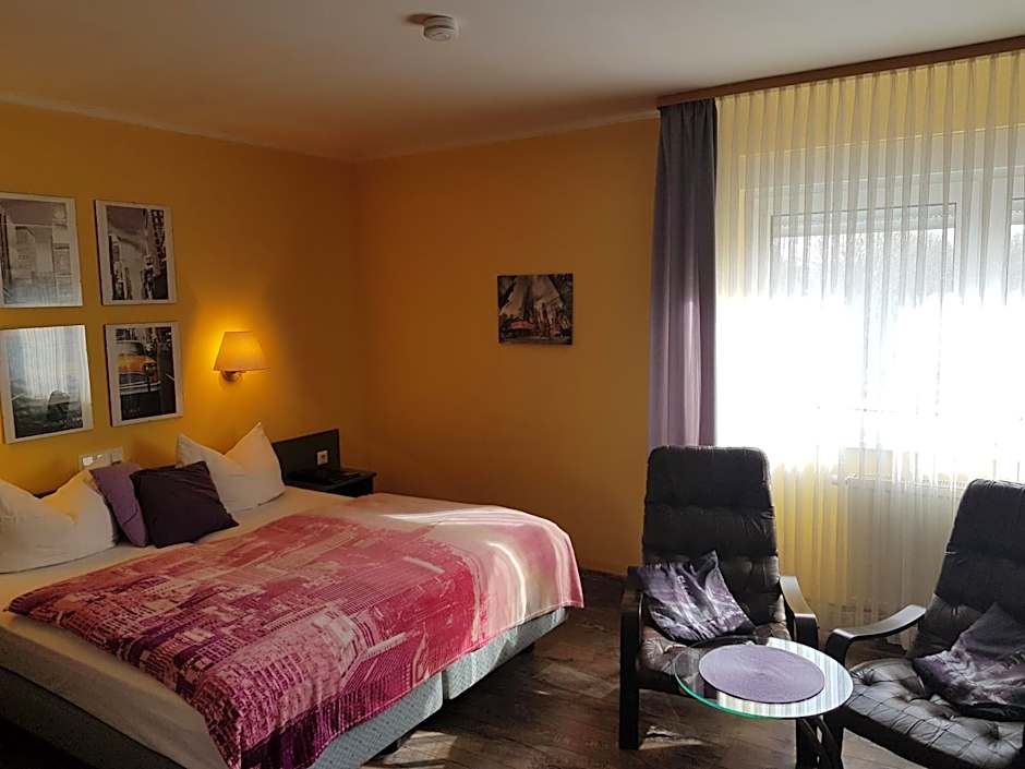 Hotel Zur Fichtenbreite -Garni-