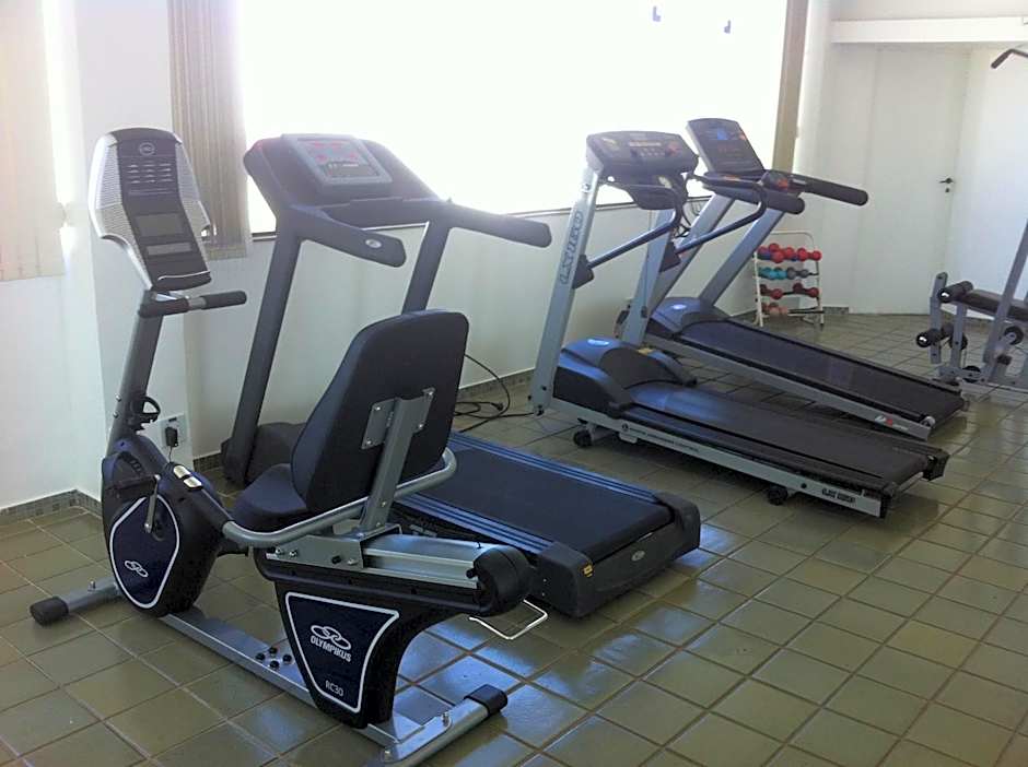 Hotel Flat Bassano Vaccarini