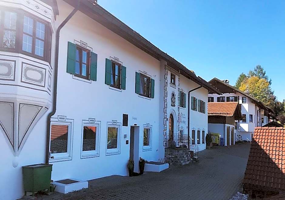 Hotel am Wiesenhang - Garni