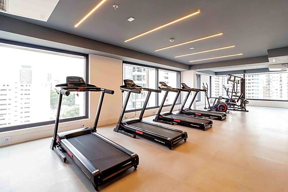 BHomy Perdizes - Com vaga de garagem VA1605