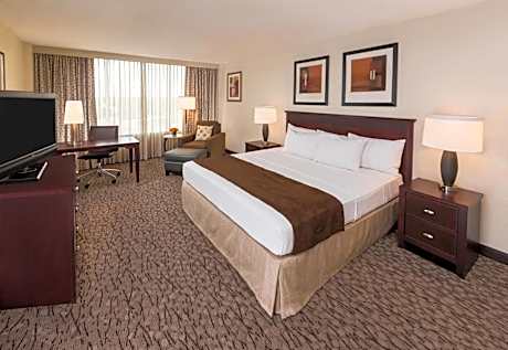 King Room - Executive Floor