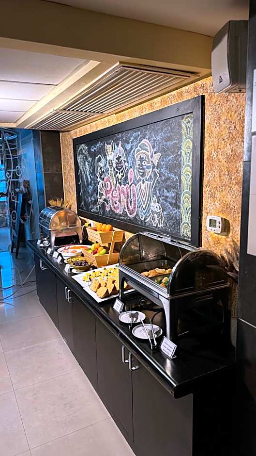 Hotel Britania Miraflores