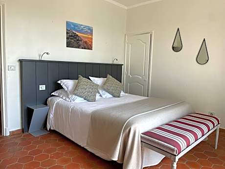 Double Room with Garden View