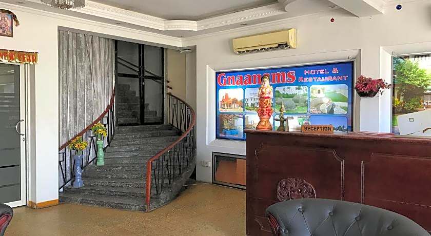 Gnanams Hotel