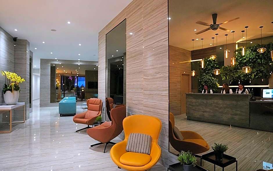 The Luxe Hotel Da Lat