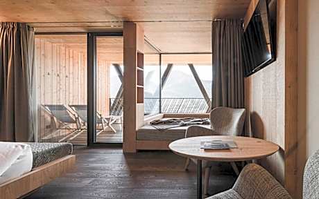 Junior Suite with Balcony