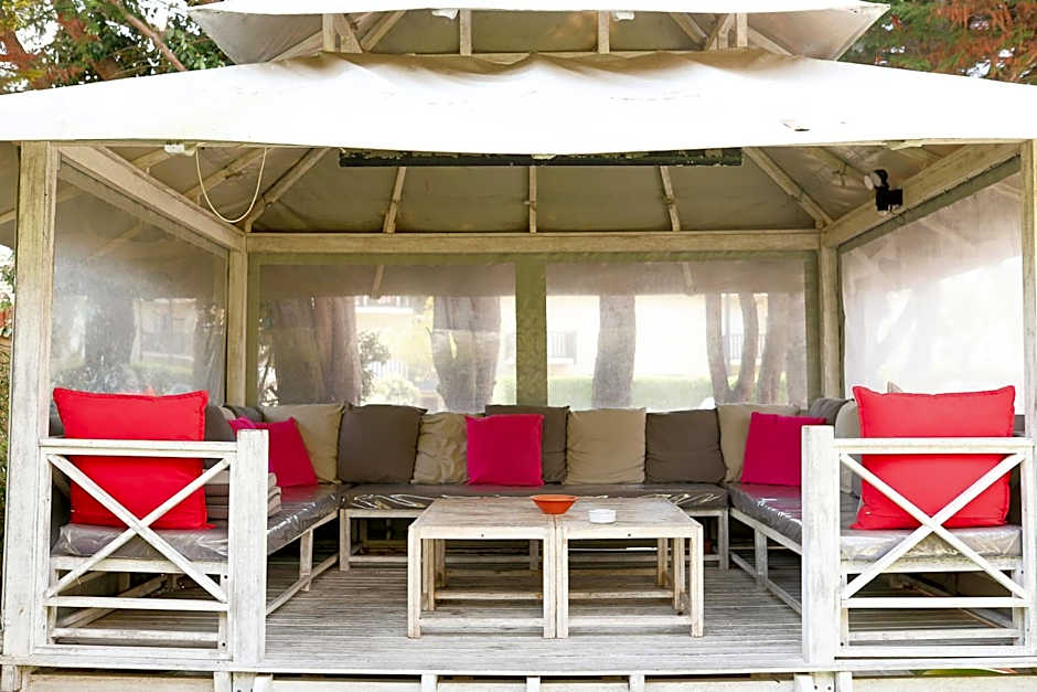 Hôtel De La Mer - Deauville Blonville - Boutique Hôtel de charme vue Mer ou Campagne - Accès direct plage