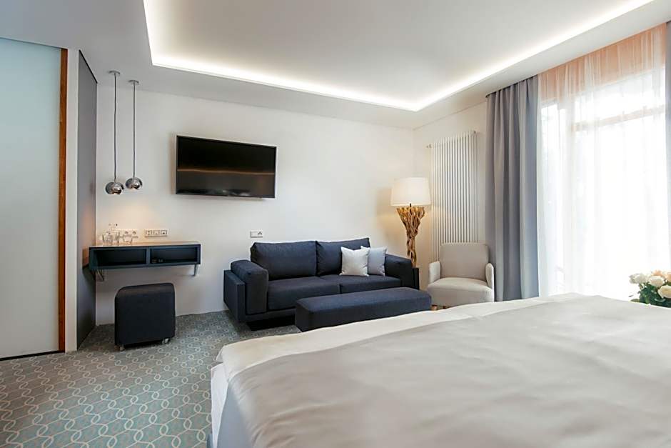 Parkhotel IV Jahreszeiten Kühlungsborn