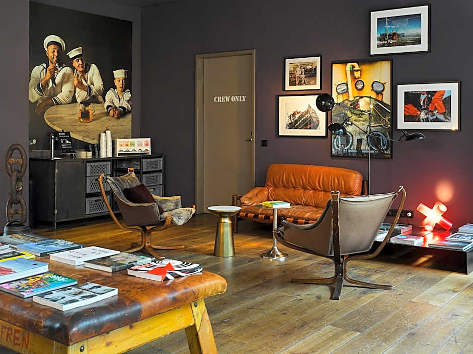 25hours Hotel Hamburg HafenCity