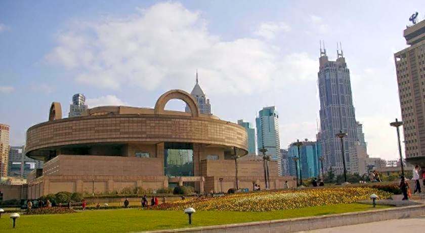 GreenTree Alliance Shanghai Railway Station QiuJiang Road Hotel – Shanghai, DC