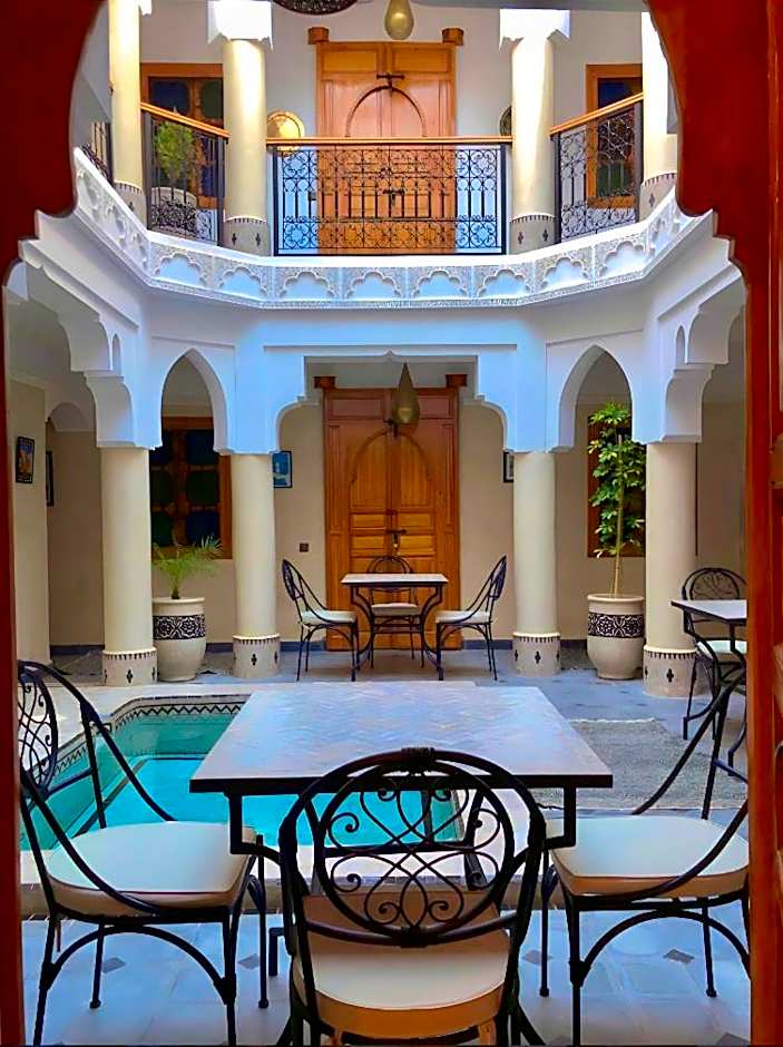 Riad Orient Palace