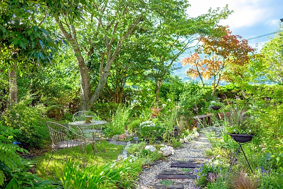 Yufuin Waraneko no Yado