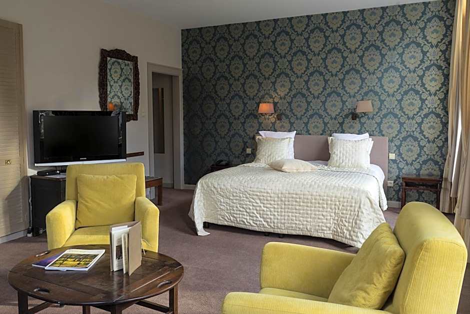 Hotel Duc De Bourgogne