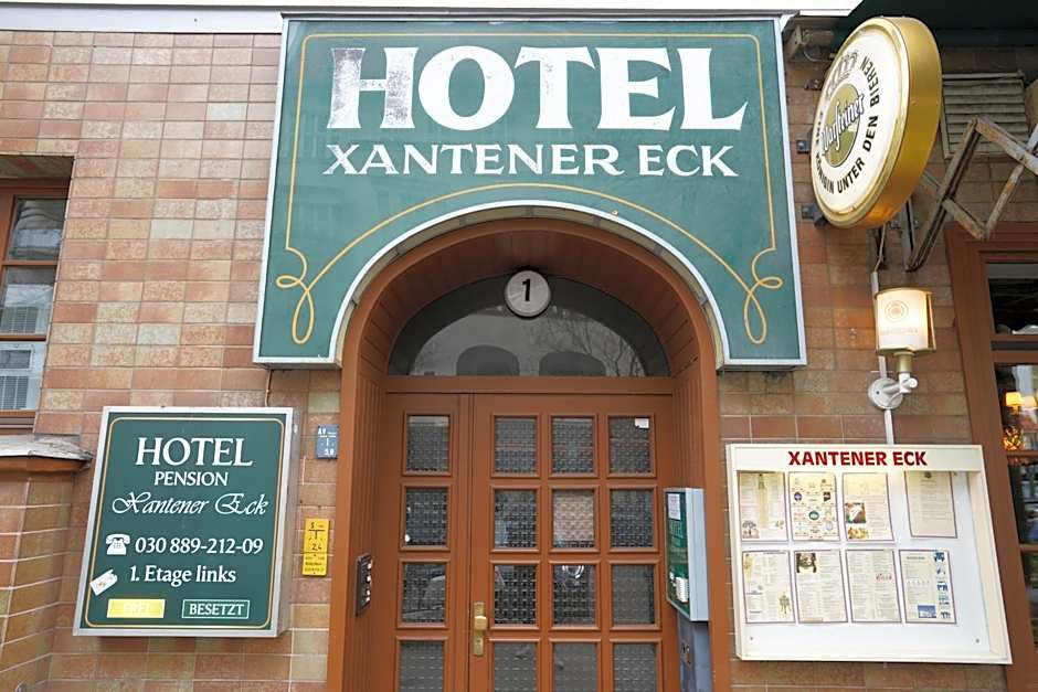 Hotel Pension Xantener Eck