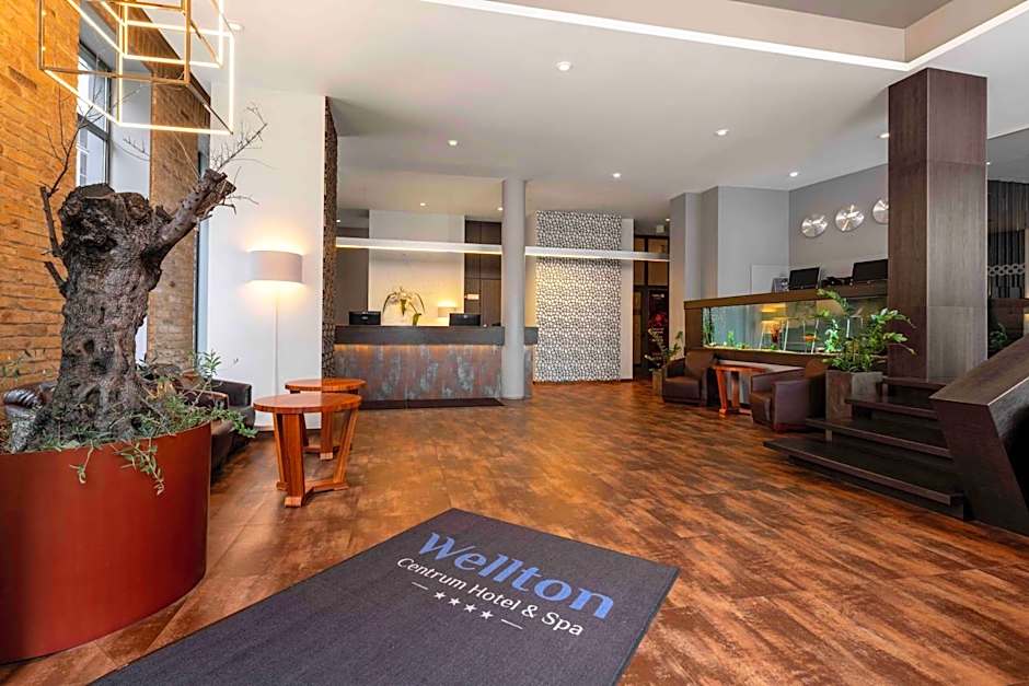 Wellton Centrum Hotel & SPA