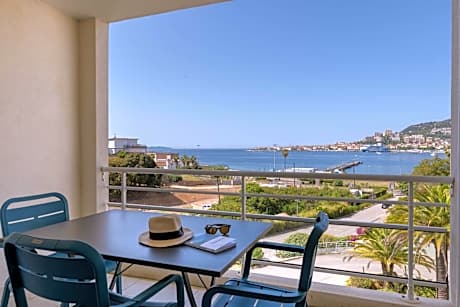 Two-Bedroom Suite with Terrace