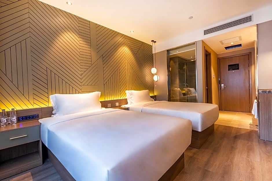 Orange Hotel Changsha Jiefang West Road IFC