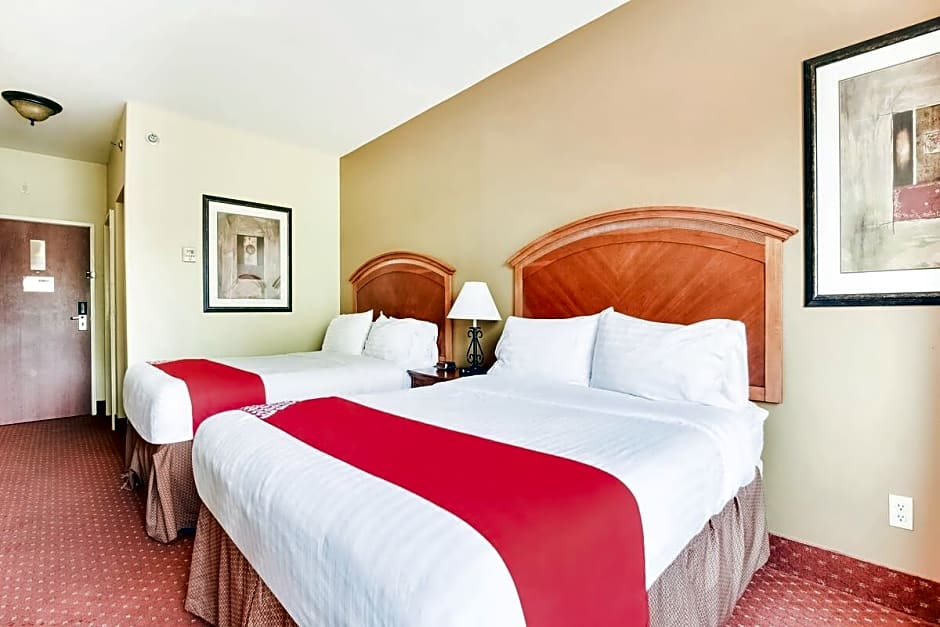 OYO Townhouse Oklahoma City Airport