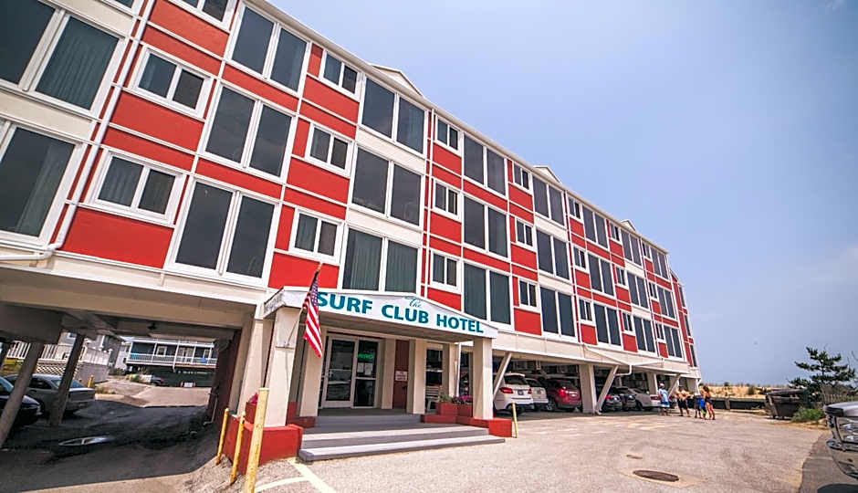 Surf Club Oceanfront Hotel