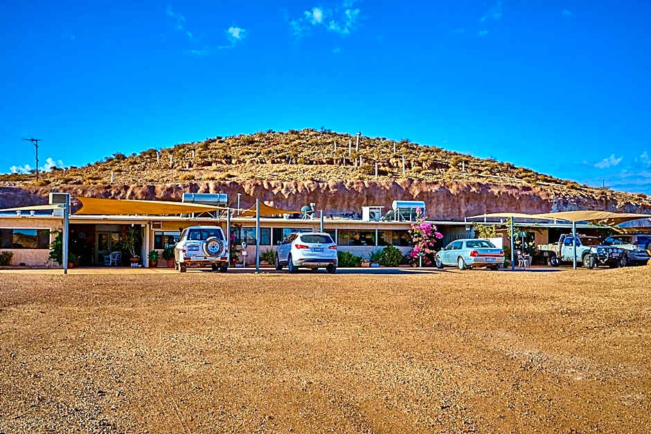 Underground Bed & Breakfast