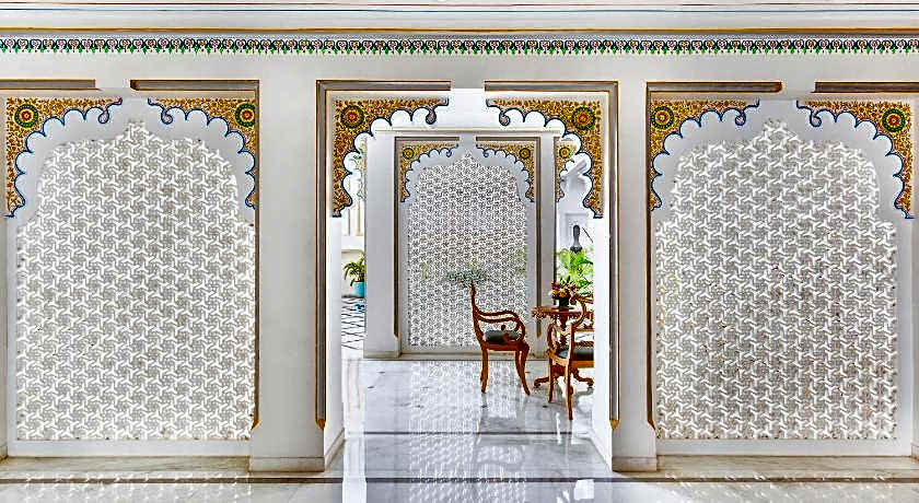 Taj Fateh Prakash Palace Udaipur