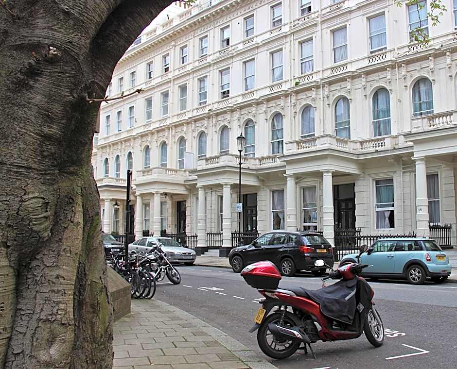New Mansion House (Lancaster Gate)