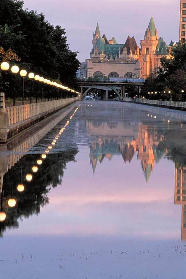 Fairmont Chateau Laurier Gold Experience