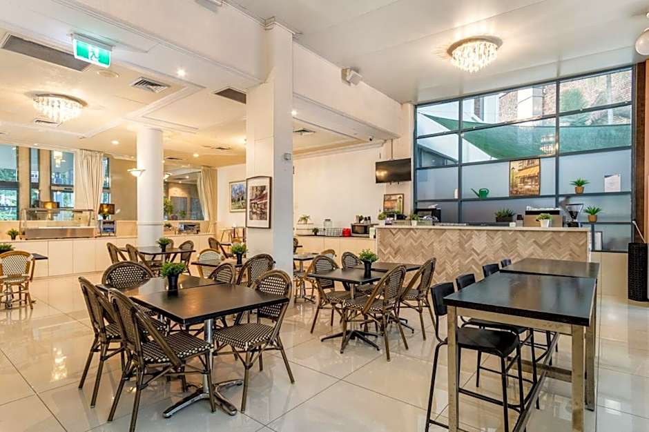 Hotel Diana Woolloongabba