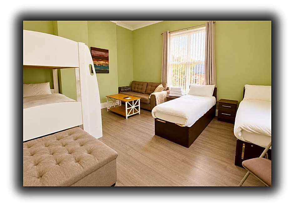 Kop View Rooms