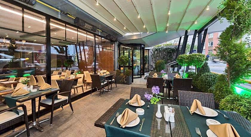 Hotel Boursier 1 & Spa