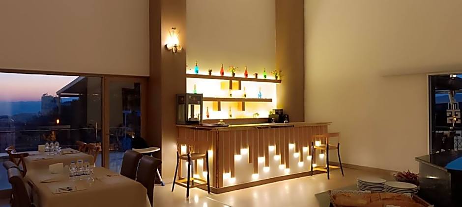 Silver Tower Family Apart Otel