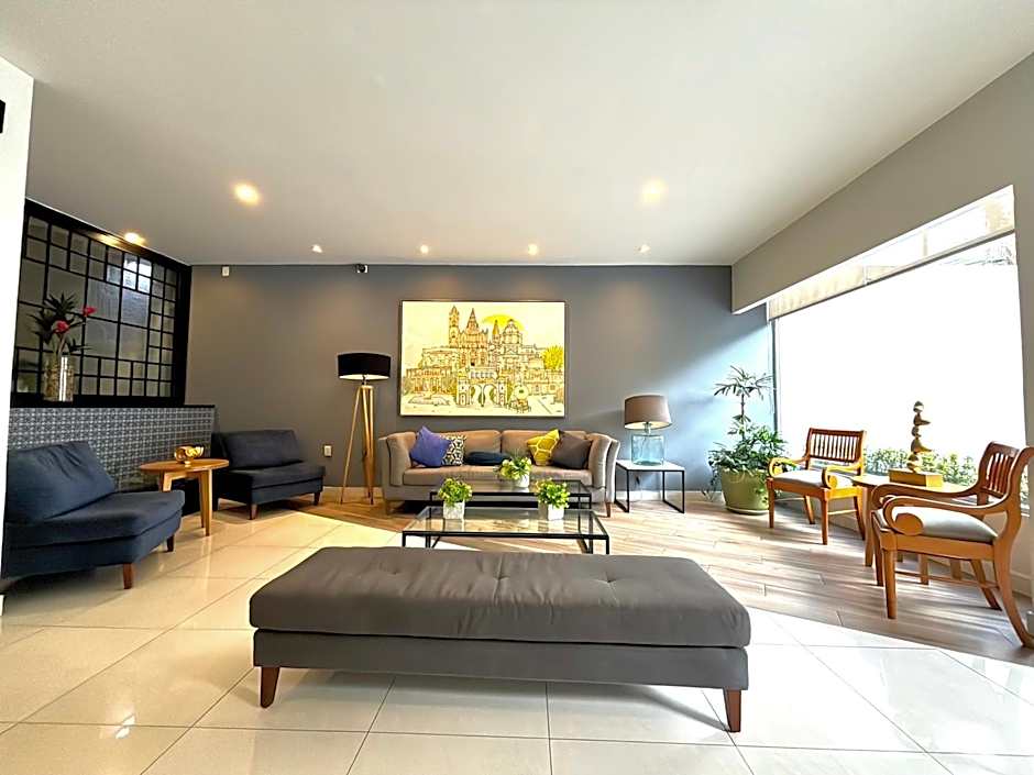 Hotel Arboledas Expo