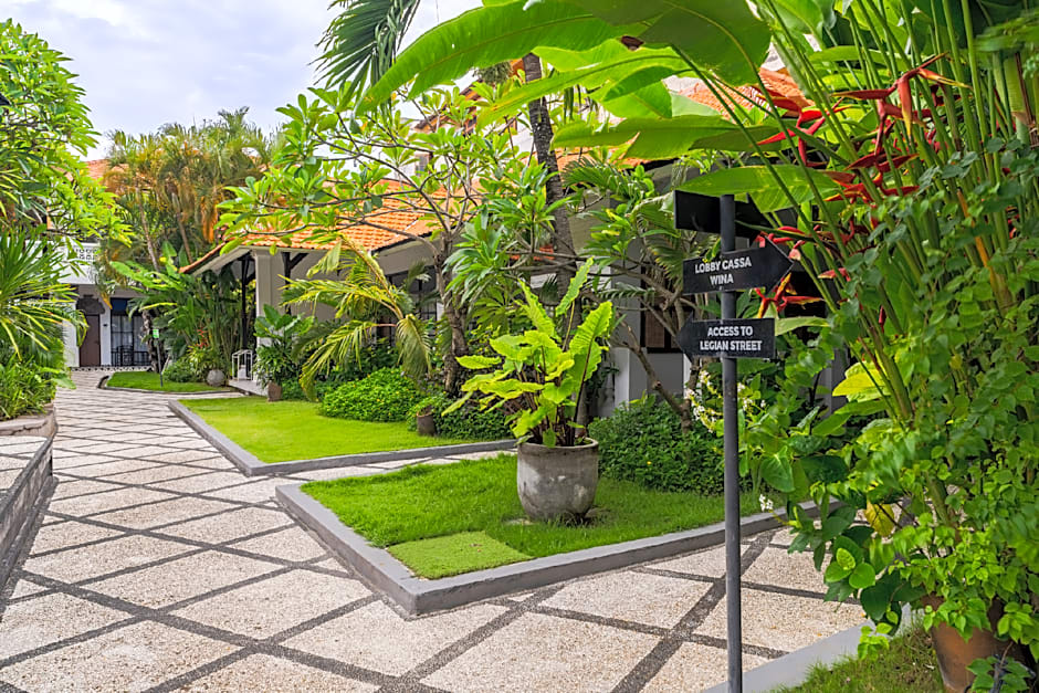 Casa Wina Kuta by The Wina Resorts