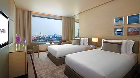 Avani River View Room Double (For 1 adults, 0 children and 0 infants)