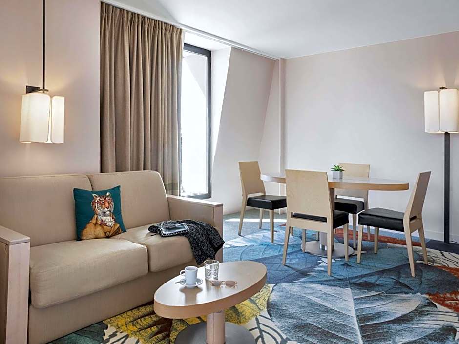 Hotel Mercure Amiens Cathedrale