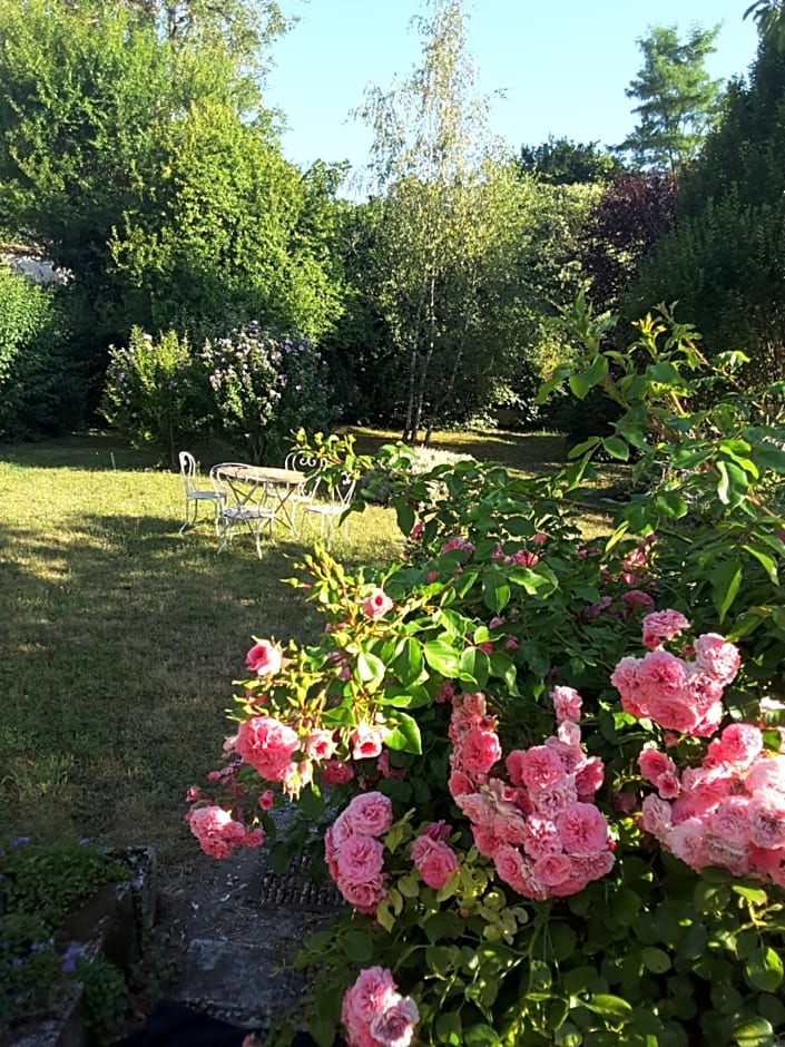 La Maison des Thermes, Chambre d'hôte