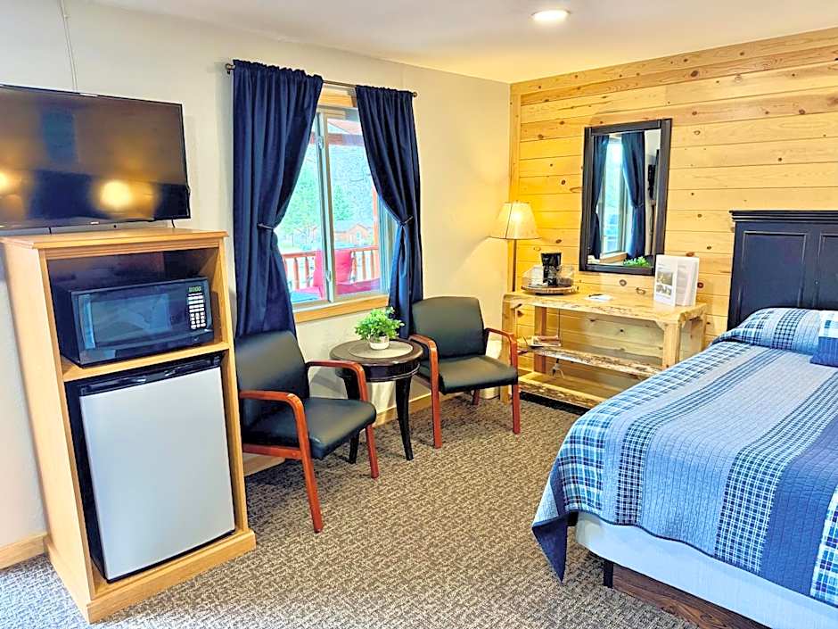Mountain View Lodge & Cabins
