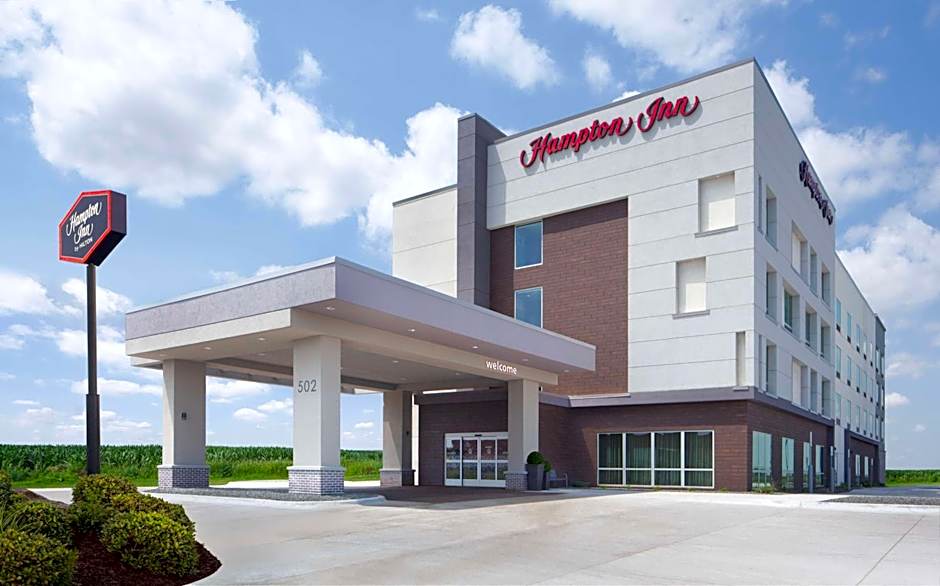 Photo 1 of 36 of Hampton Inn Ogallala
